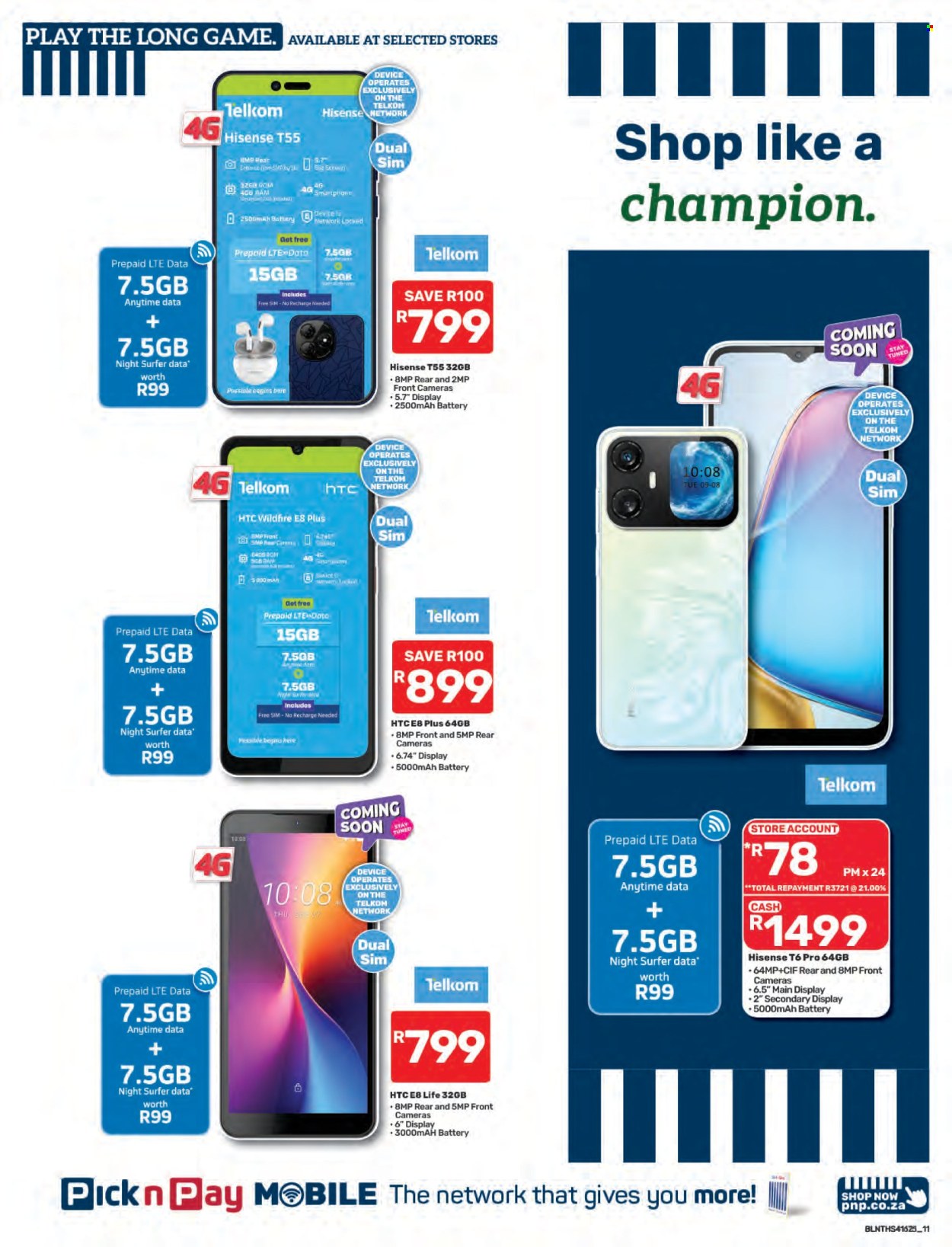 Pick n Pay specials - 10.19.2026 - 12.27.2026. Page 11