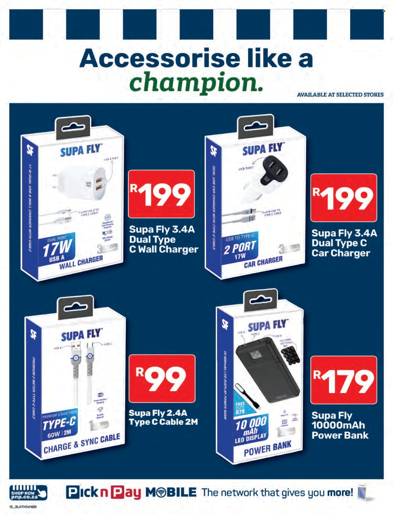 Pick n Pay specials - 10.19.2026 - 12.27.2026. Page 12