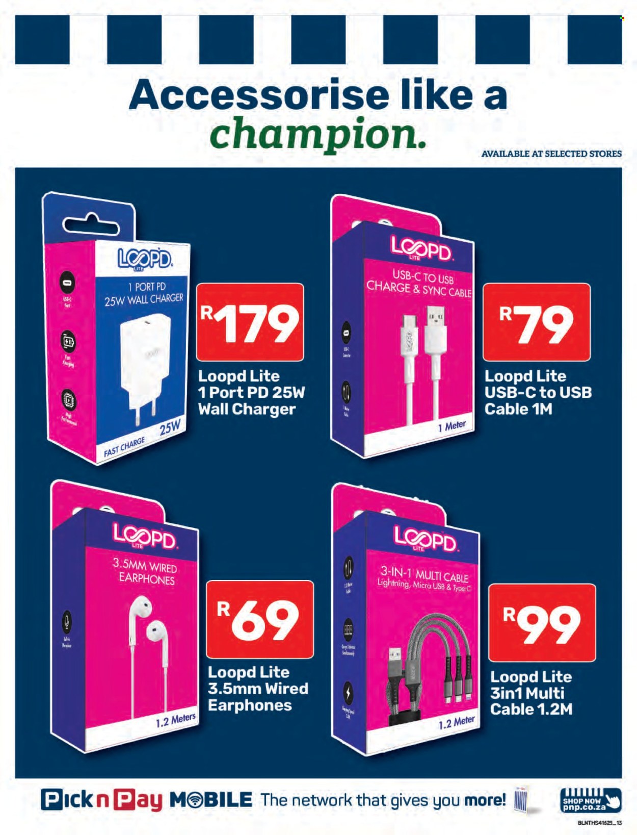 Pick n Pay specials - 10.19.2026 - 12.27.2026. Page 13