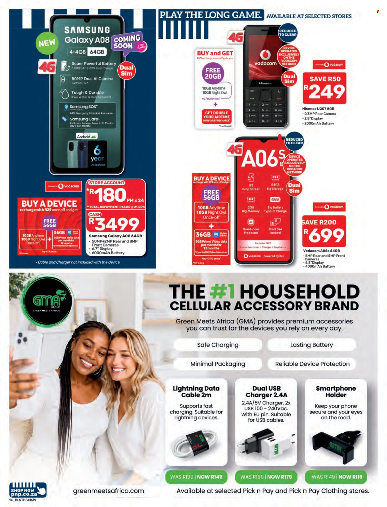 Pick n Pay specials - 10.19.2026 - 12.27.2026. Page 14