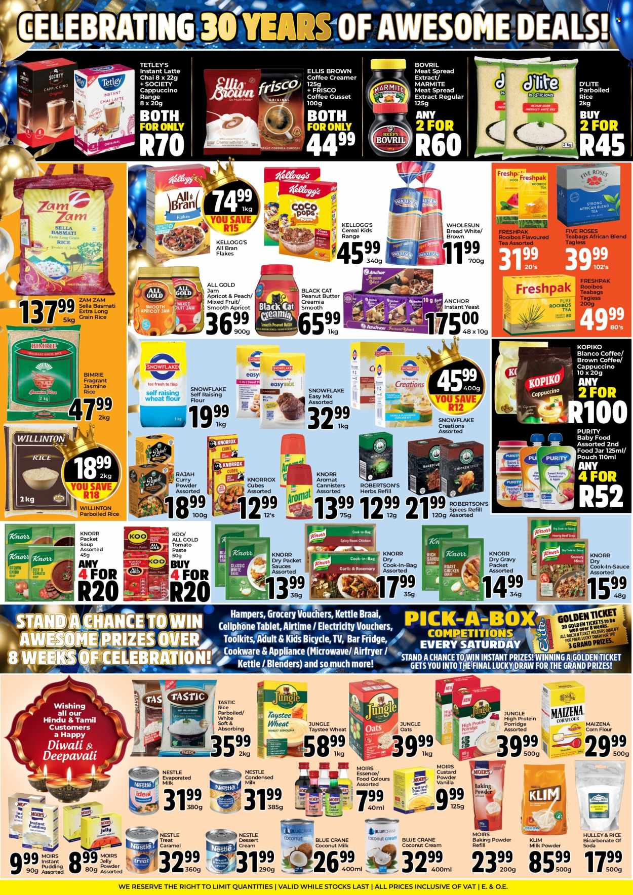 Elite Powertrade specials - 10.19.2026 - 11.16.2026. Page 2