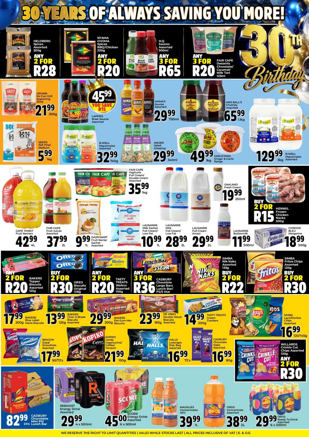 Elite Powertrade specials - 10.19.2026 - 11.16.2026. Page 3