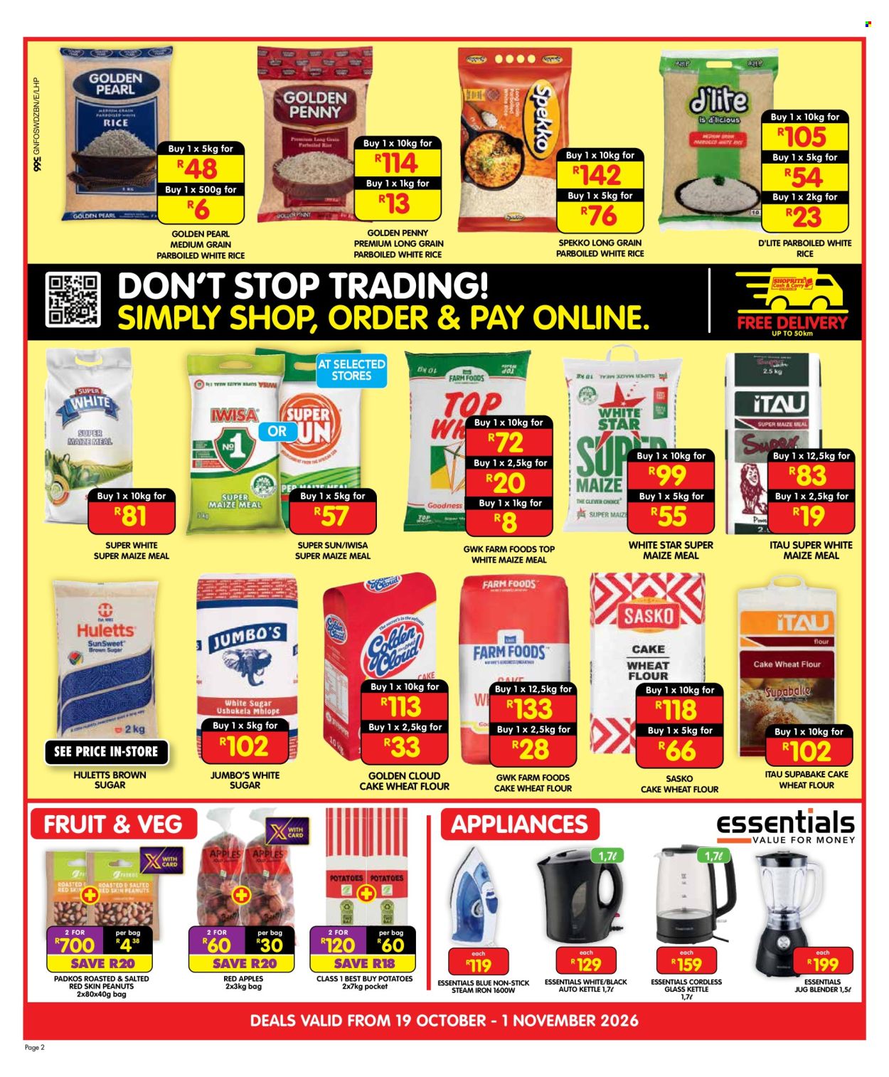Shoprite specials - 10.19.2026 - 11.01.2026. Page 2