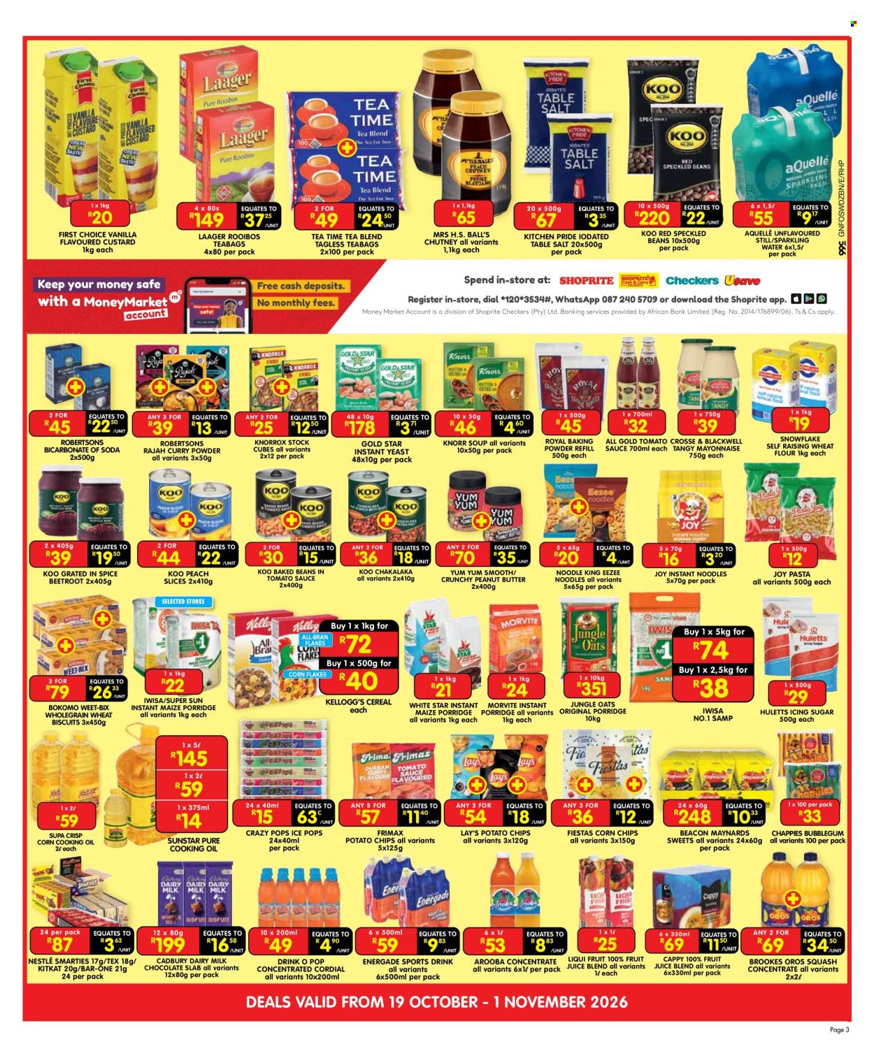 Shoprite specials - 10.19.2026 - 11.01.2026. Page 3