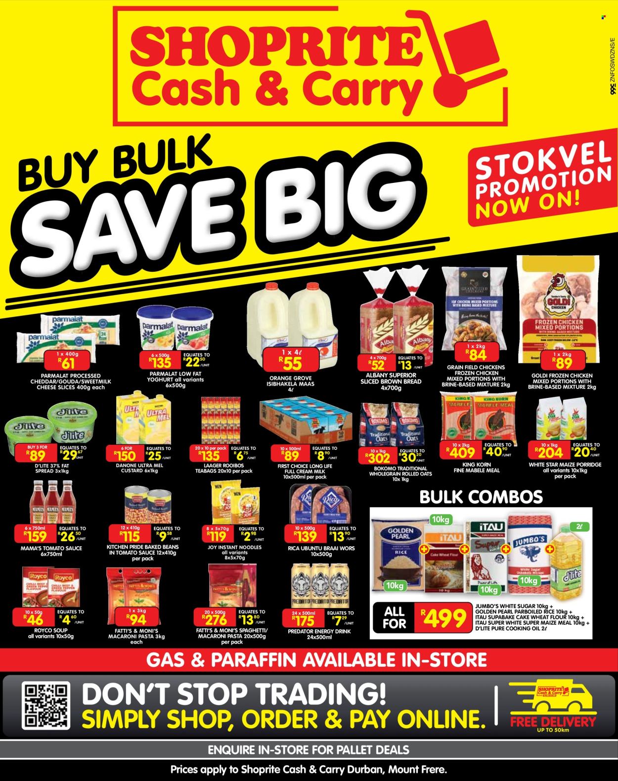 Shoprite specials - 10.19.2026 - 11.01.2026. Page 1