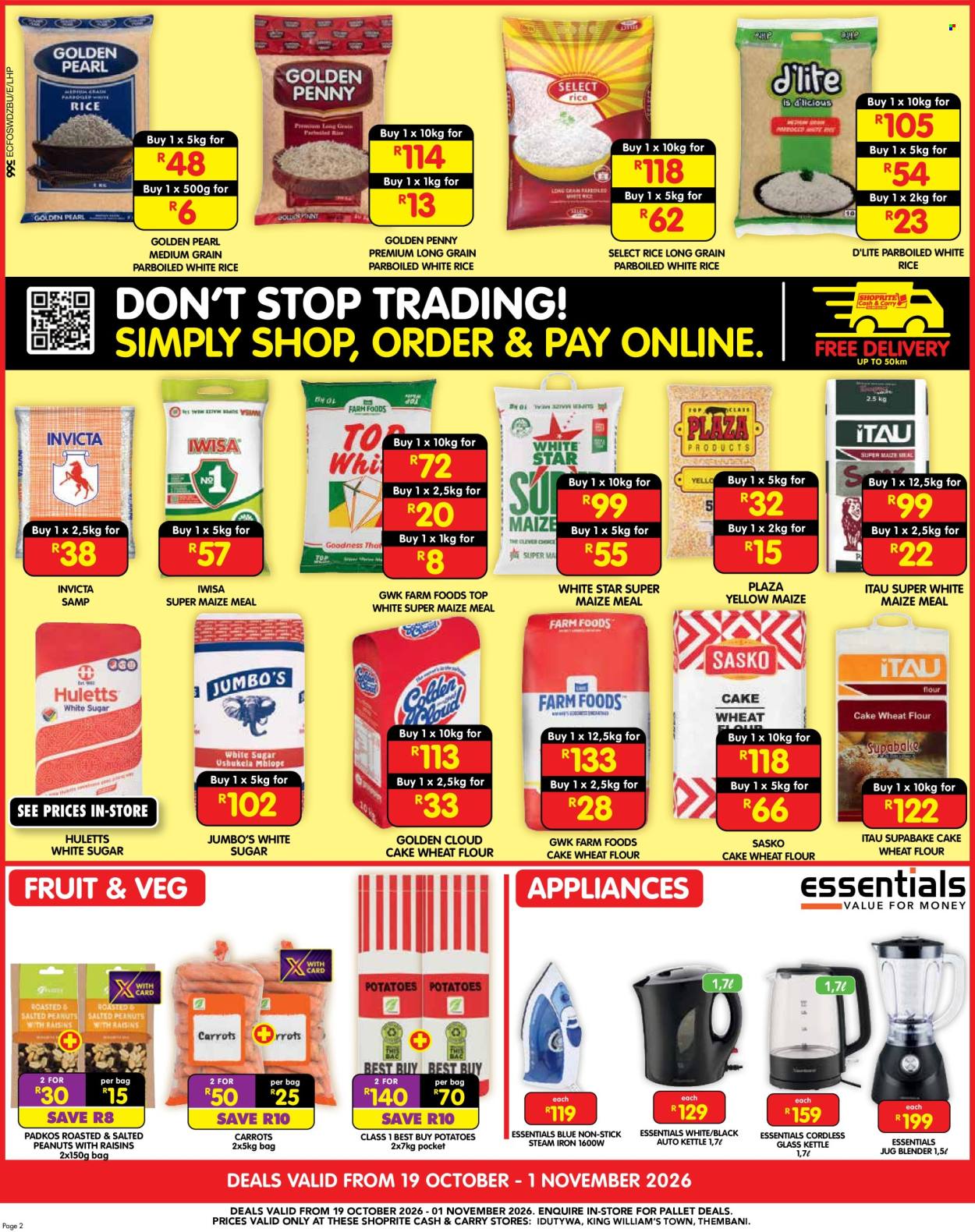Shoprite specials - 10.19.2026 - 11.01.2026. Page 2