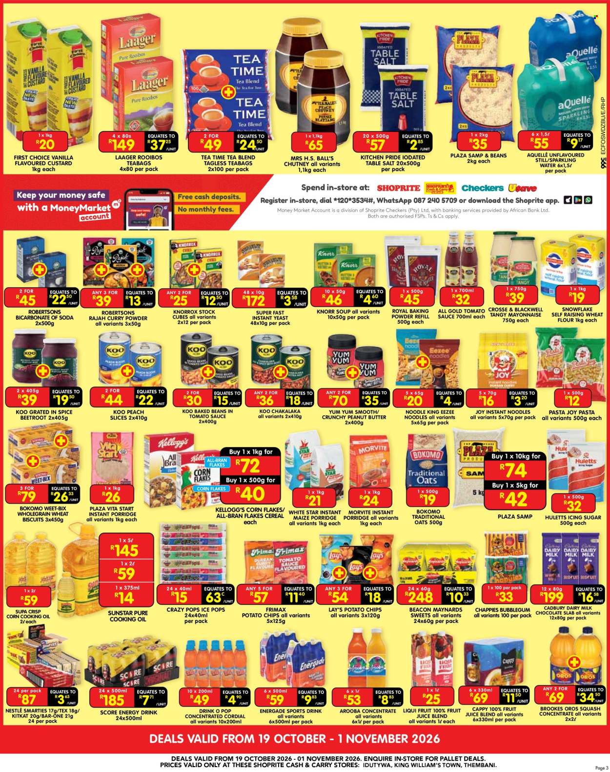 Shoprite specials - 10.19.2026 - 11.01.2026. Page 3