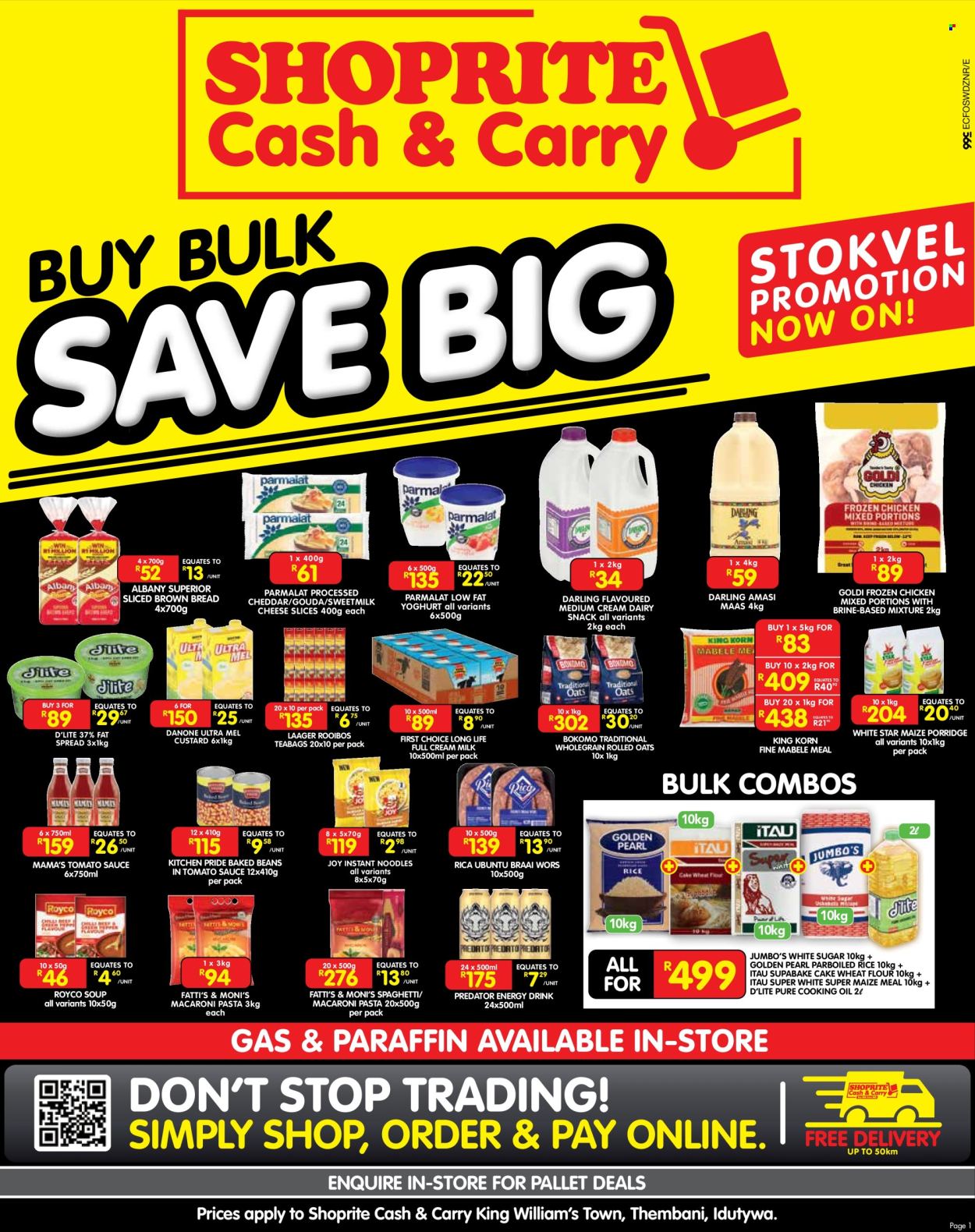 Shoprite specials - 10.19.2026 - 11.01.2026. Page 1