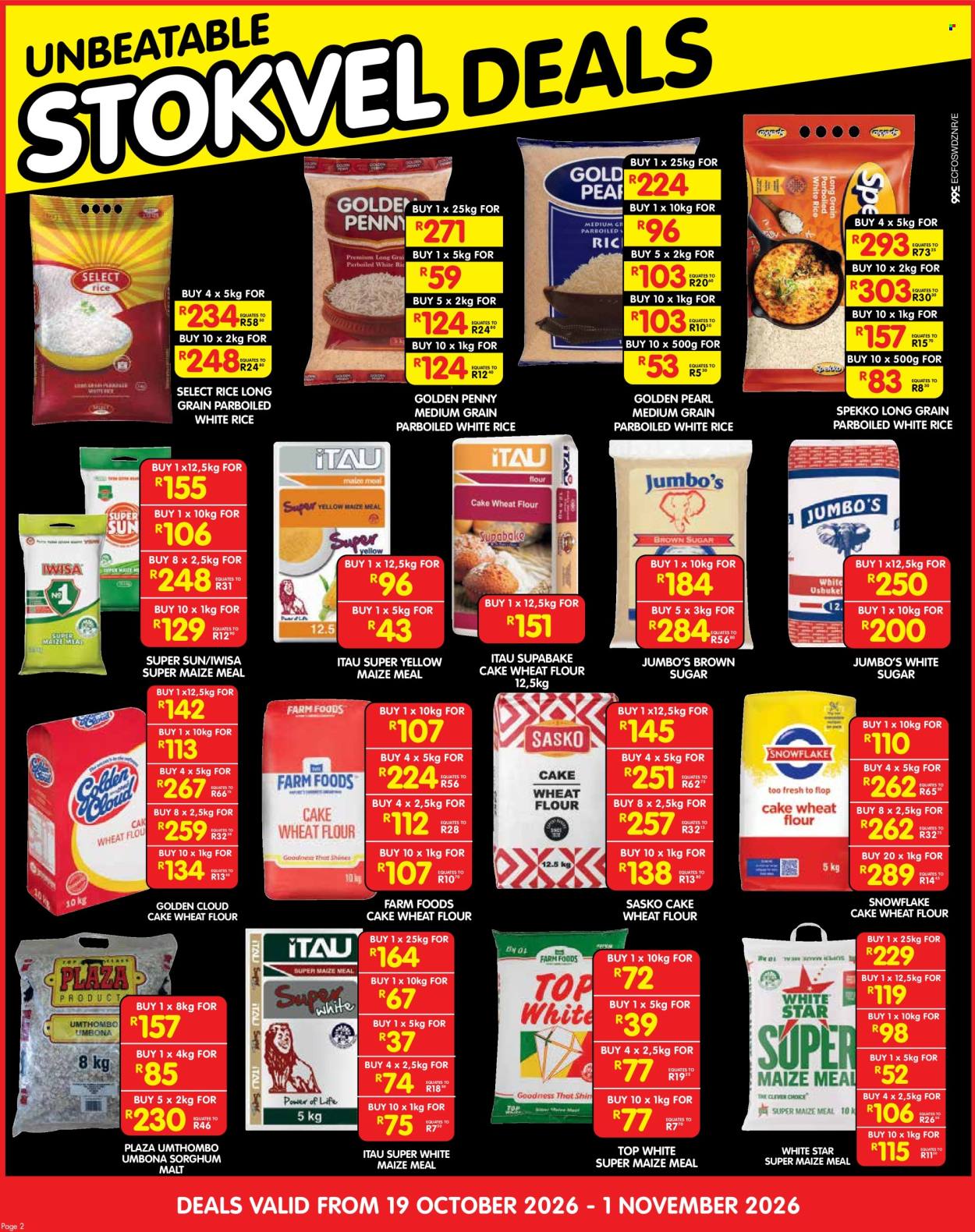 Shoprite specials - 10.19.2026 - 11.01.2026. Page 2
