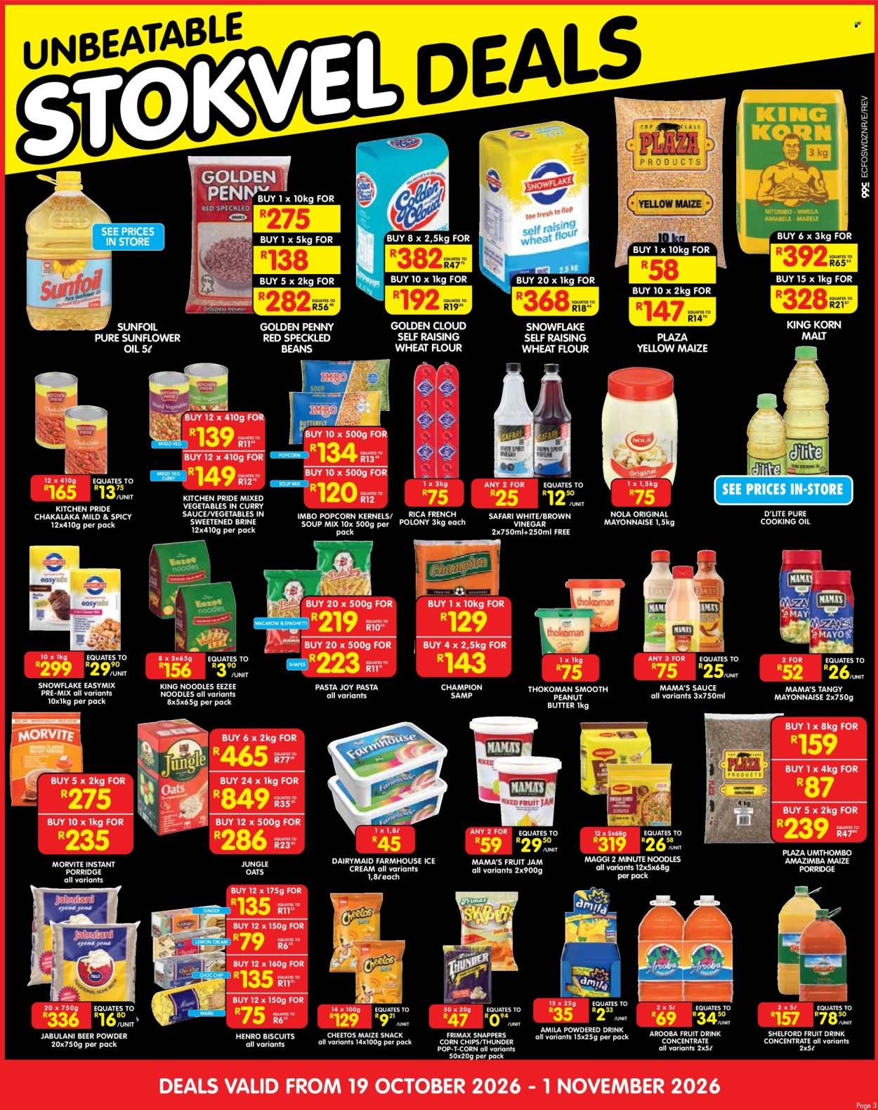 Shoprite specials - 10.19.2026 - 11.01.2026. Page 3