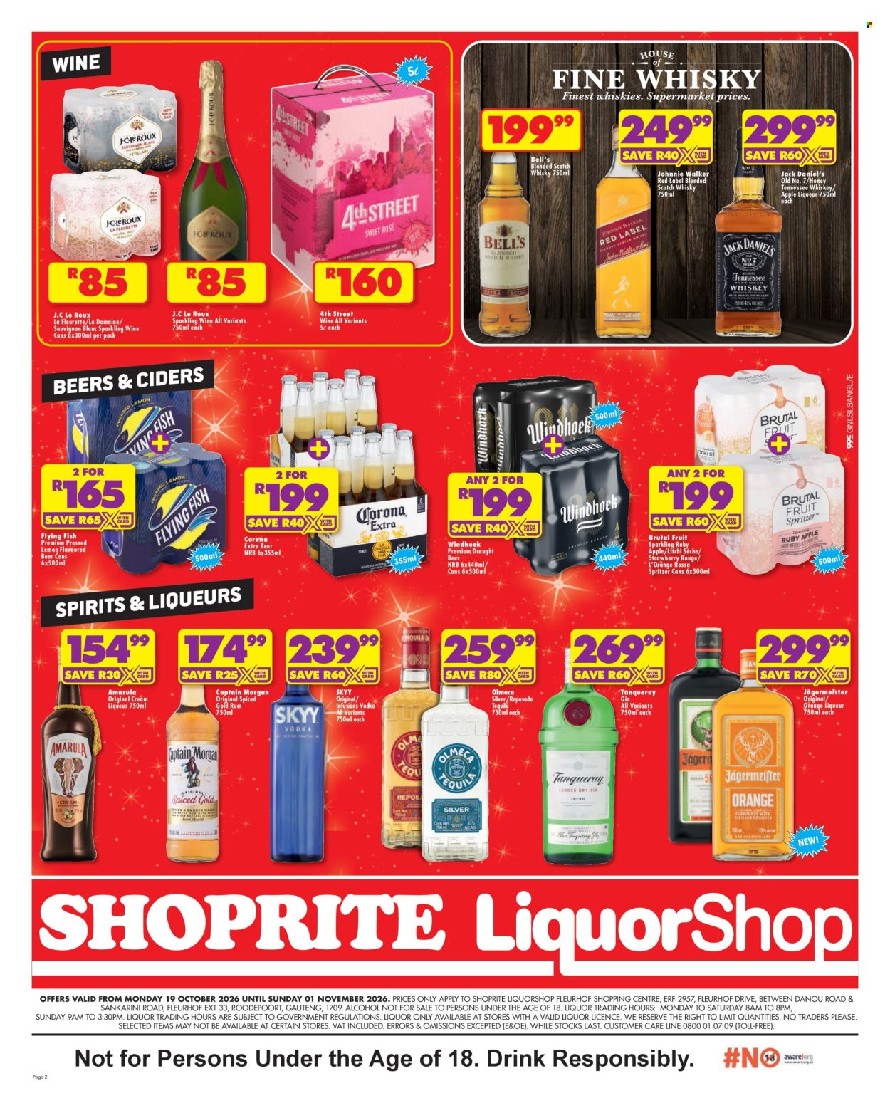 Shoprite specials - 10.19.2026 - 11.01.2026. Page 2