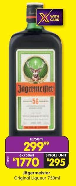 Jagermeister