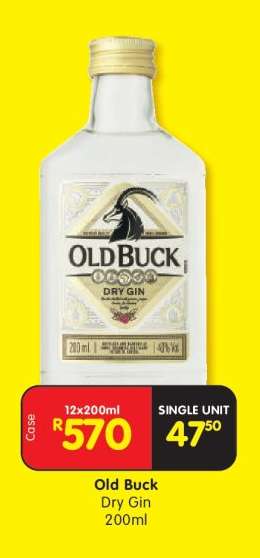 Old Buck