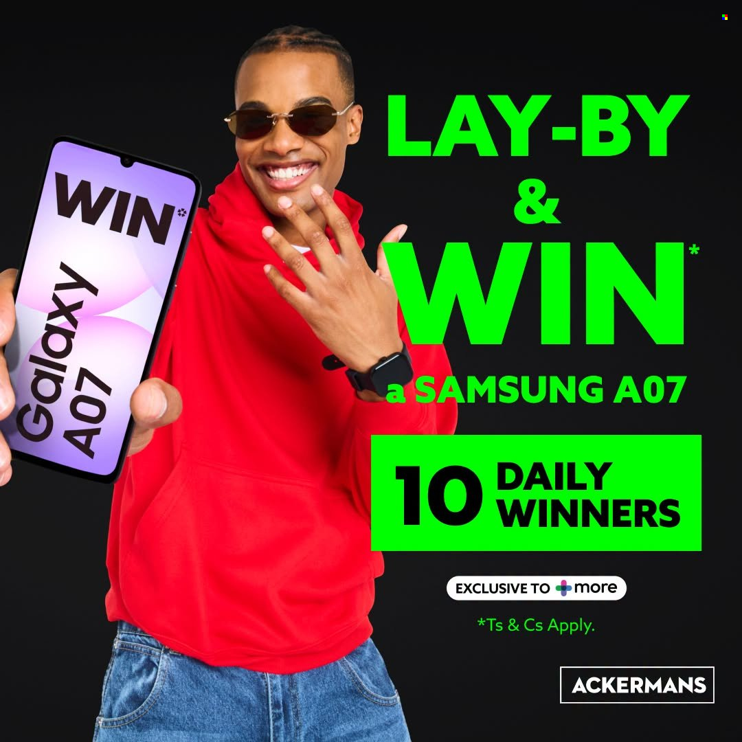 Ackermans specials - 10.19.2026 - 11.06.2026. Page 1