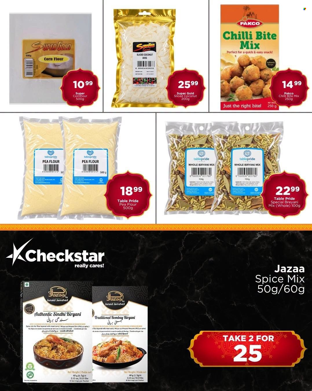 Checkstar specials - 10.19.2026 - 11.08.2026. Page 2