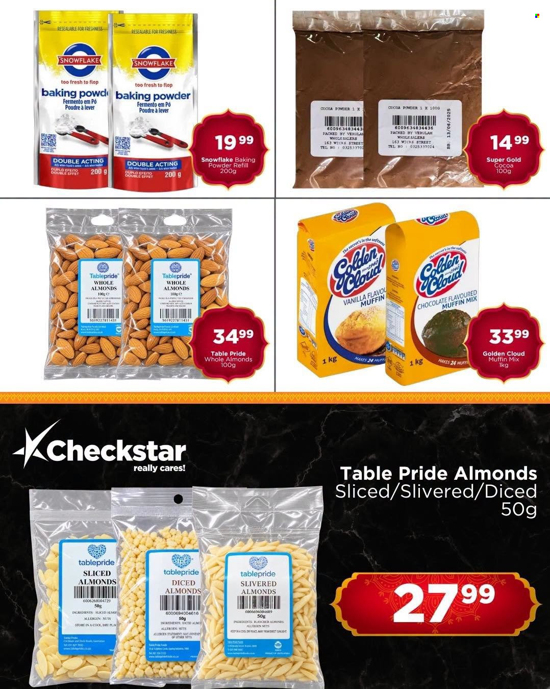 Checkstar specials - 10.19.2026 - 11.08.2026. Page 3