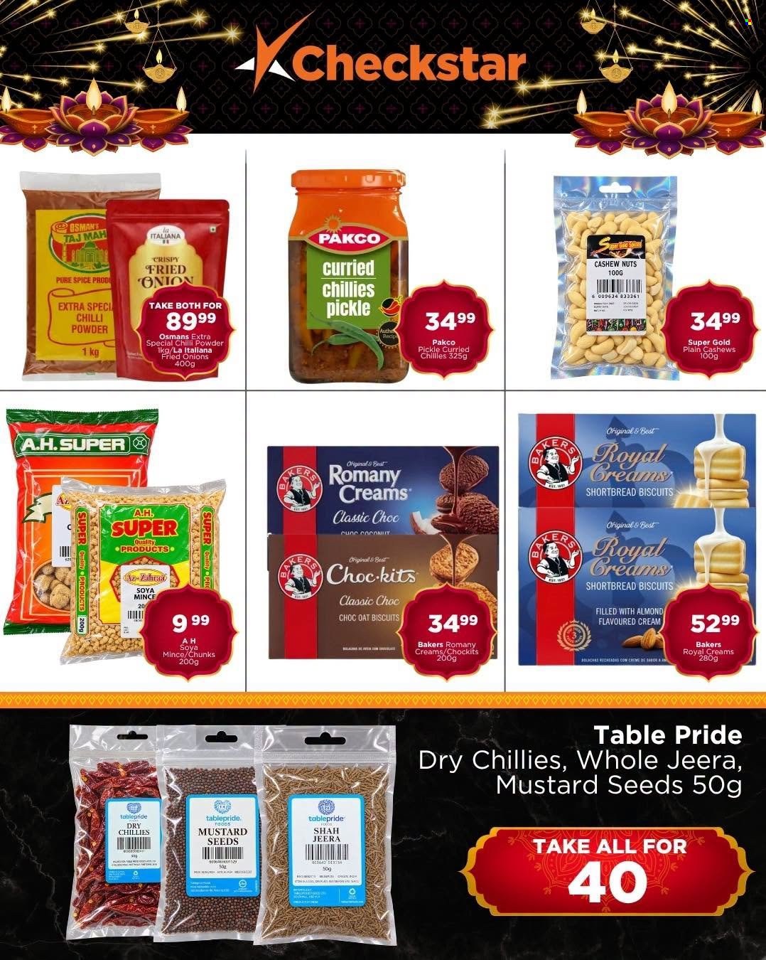 Checkstar specials - 10.19.2026 - 11.08.2026. Page 6