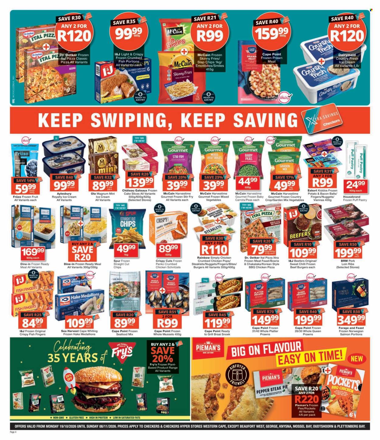 Checkers specials - 10.19.2026 - 11.08.2026. Page 4