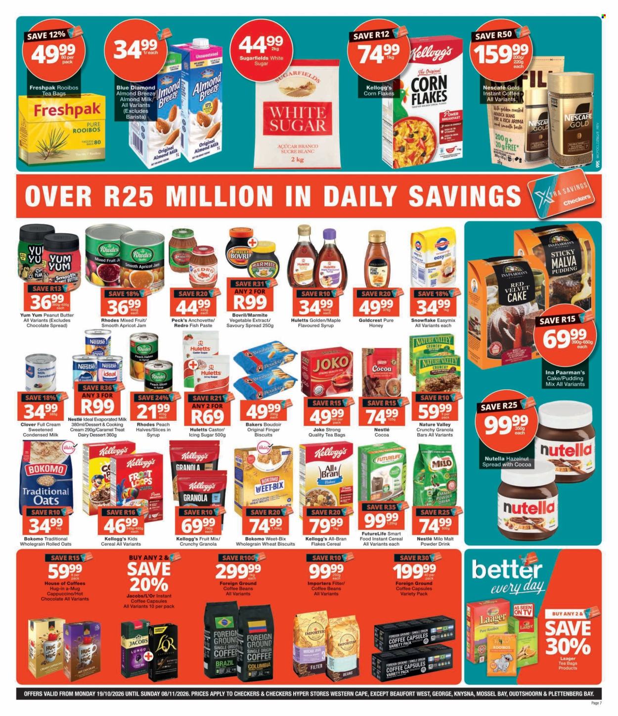 Checkers specials - 10.19.2026 - 11.08.2026. Page 7