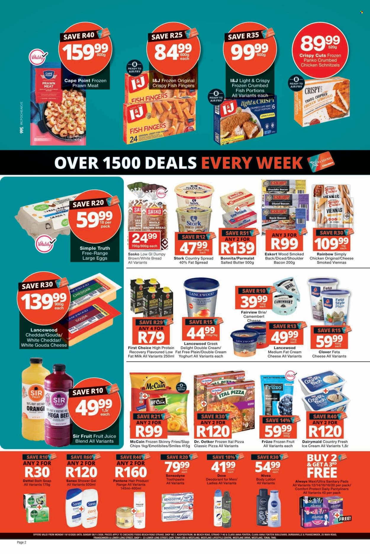 Checkers specials - 10.19.2026 - 11.08.2026. Page 2