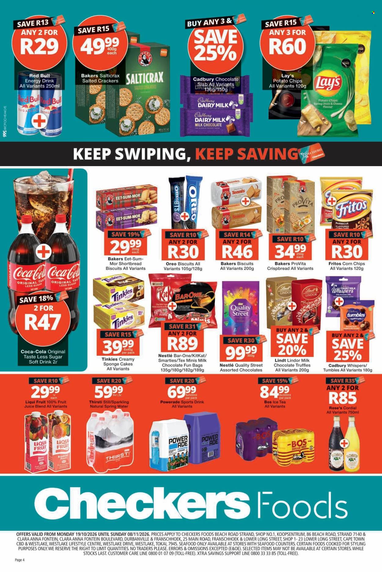 Checkers specials - 10.19.2026 - 11.08.2026. Page 4