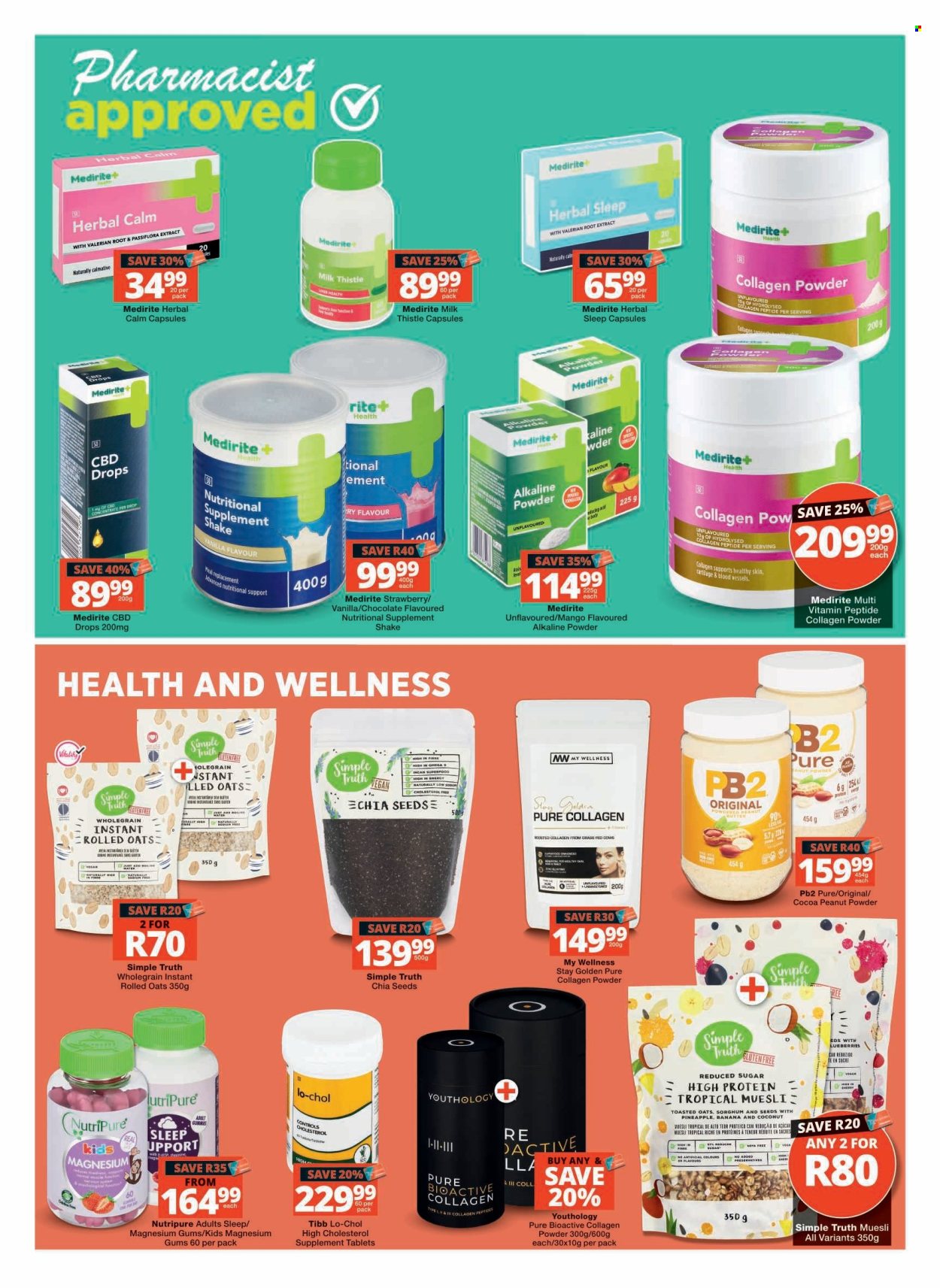 Checkers specials - 10.19.2026 - 11.15.2026. Page 2
