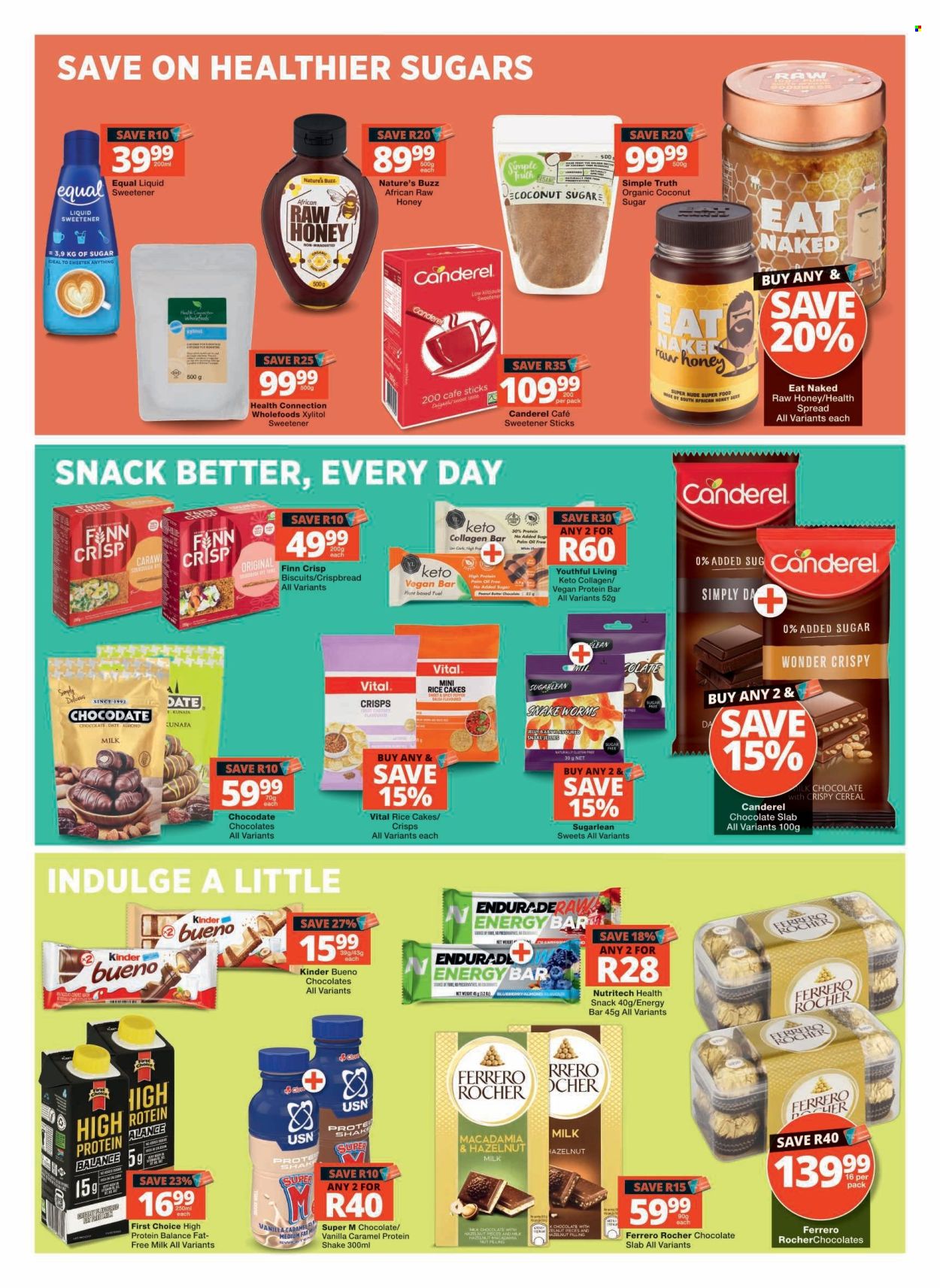 Checkers specials - 10.19.2026 - 11.15.2026. Page 3