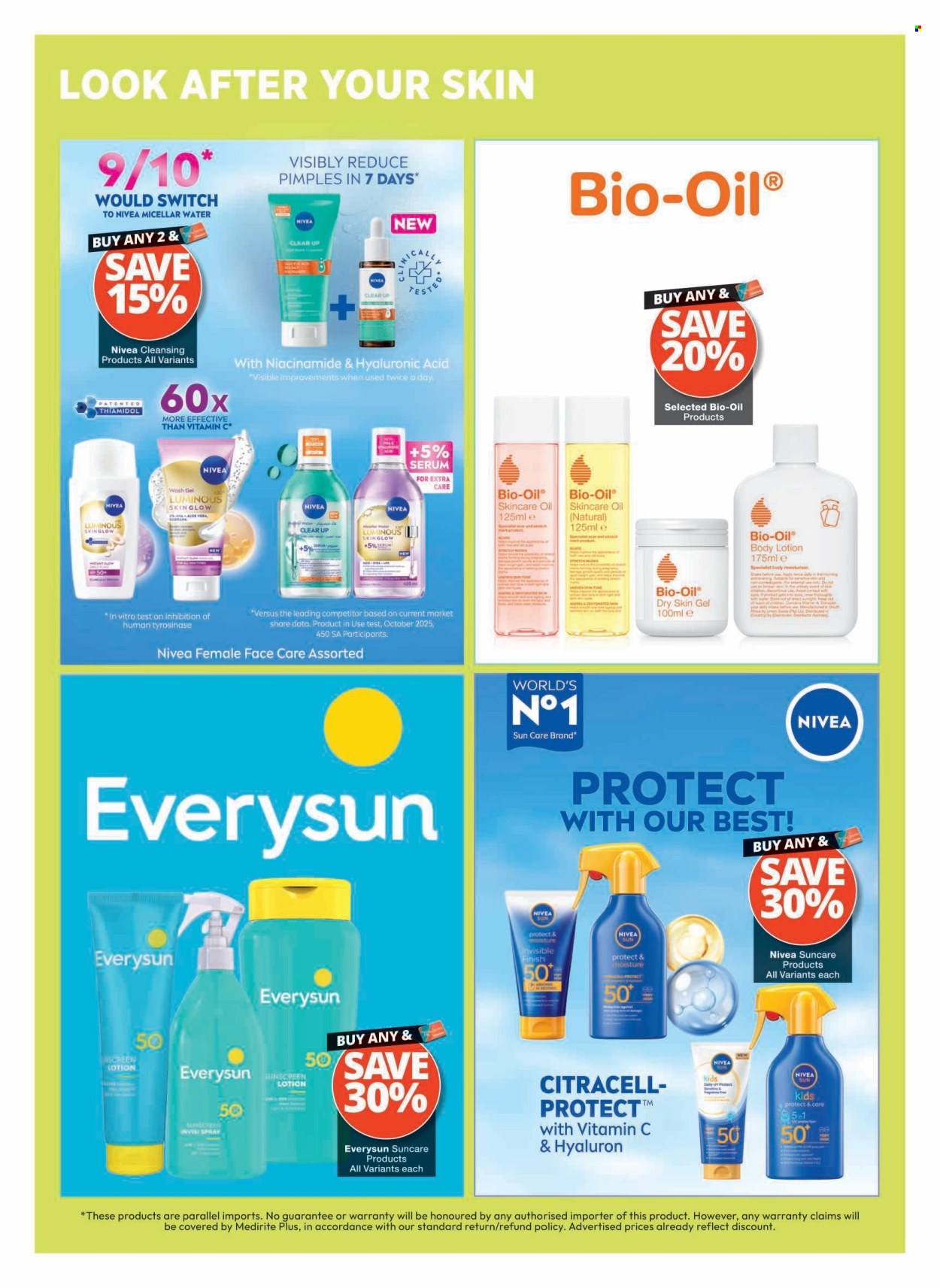 Checkers specials - 10.19.2026 - 11.15.2026. Page 5