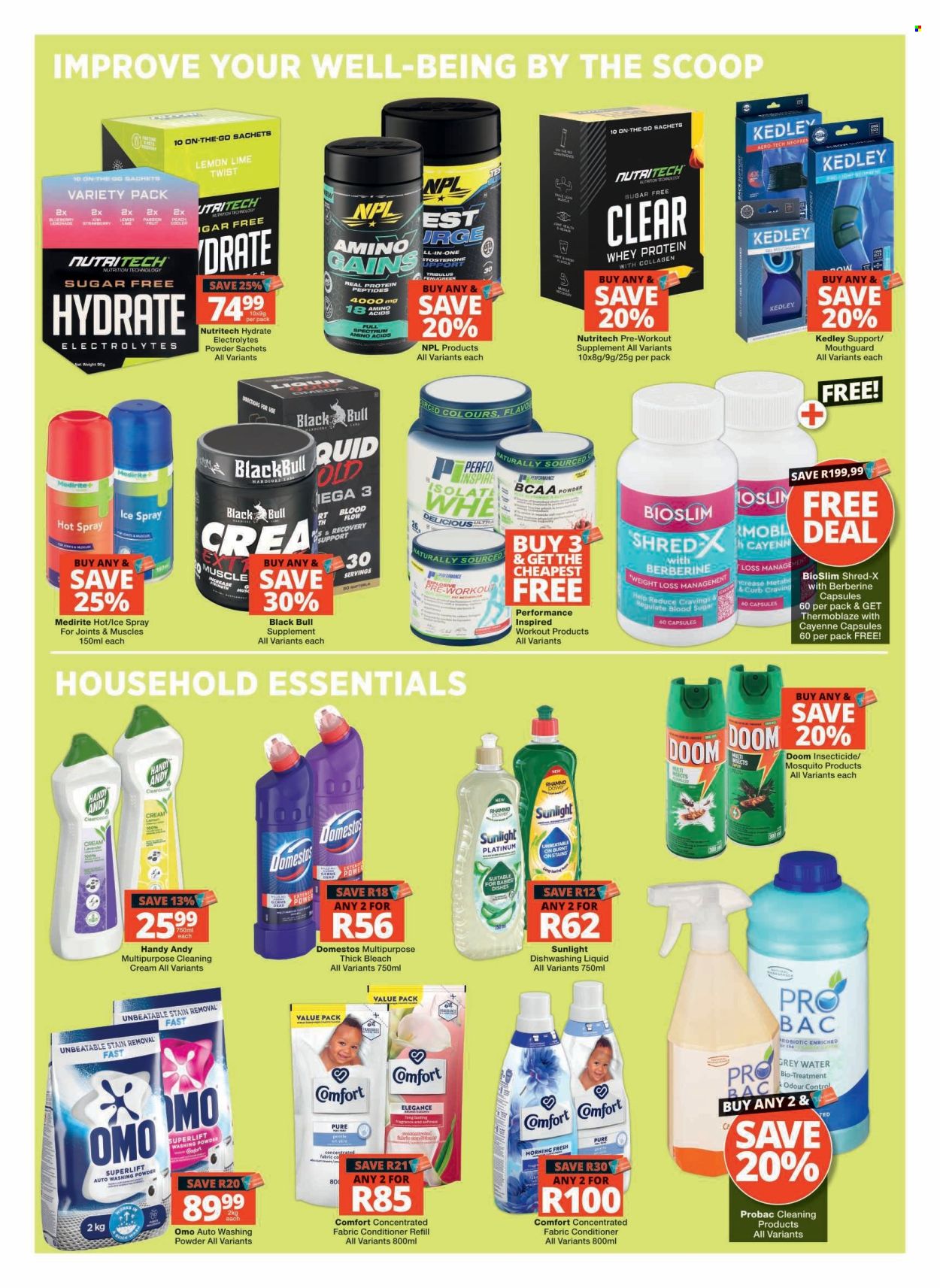 Checkers specials - 10.19.2026 - 11.15.2026. Page 8