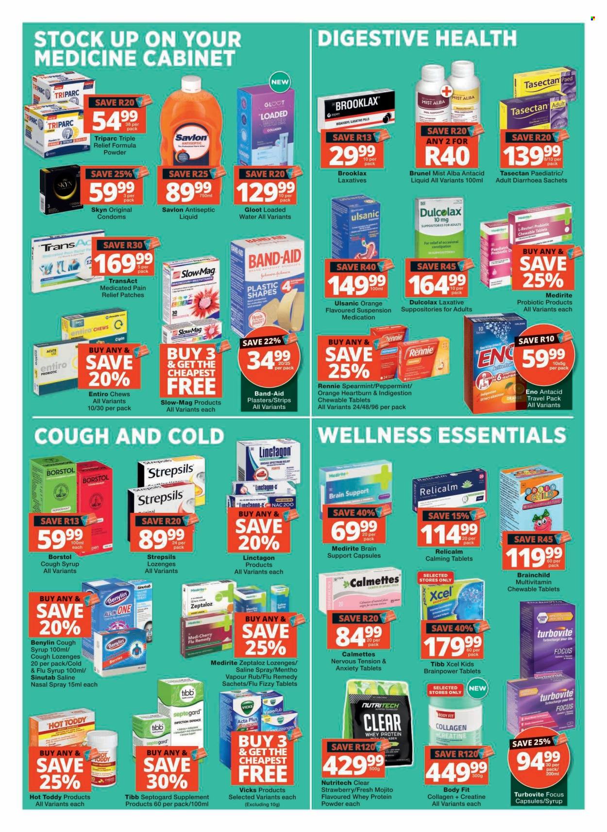 Checkers specials - 10.19.2026 - 11.15.2026. Page 10