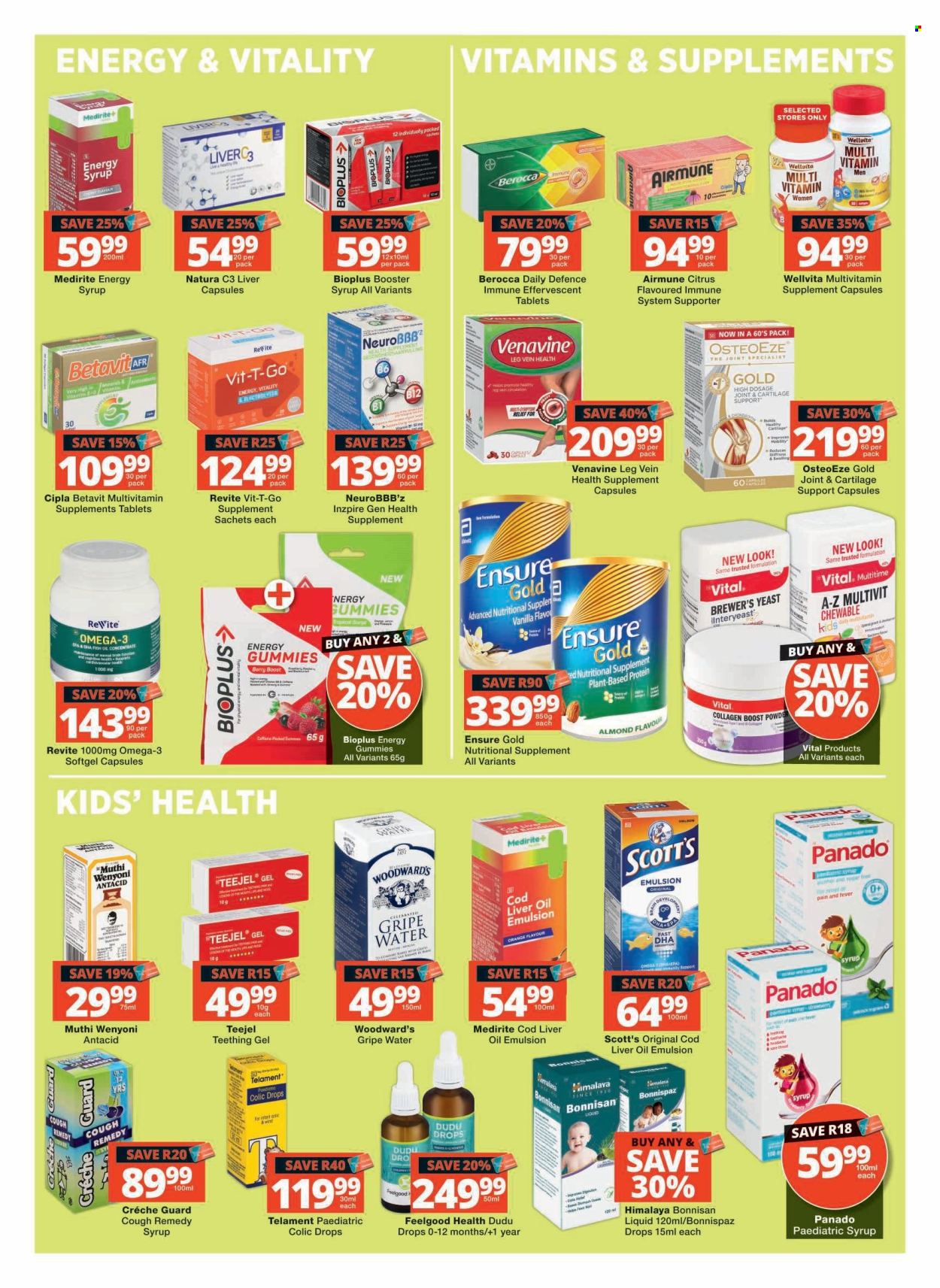 Checkers specials - 10.19.2026 - 11.15.2026. Page 11