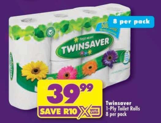 Twinsaver