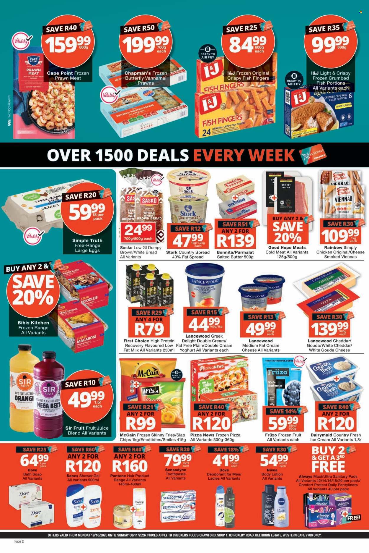 Checkers specials - 10.19.2026 - 11.08.2026. Page 2
