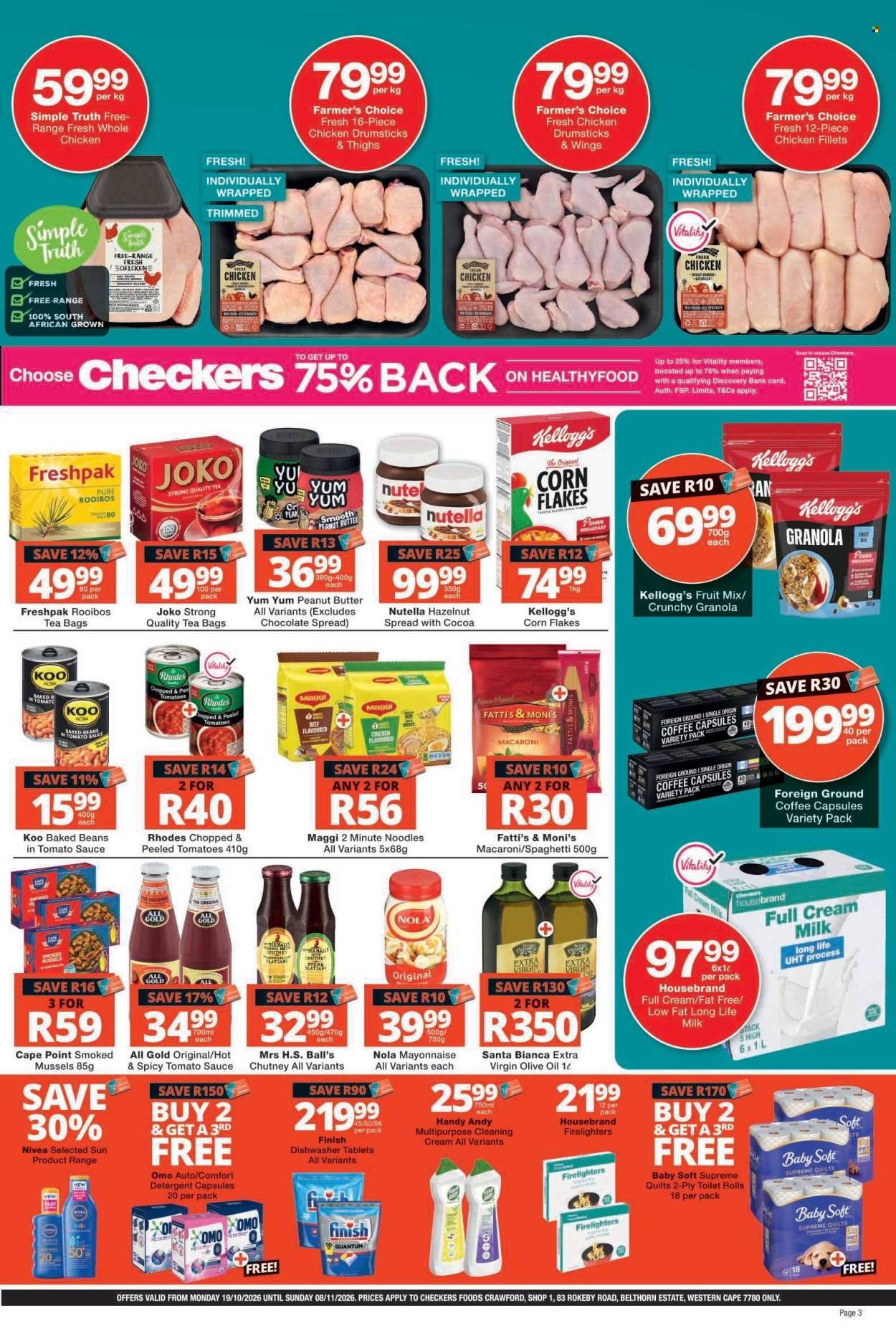 Checkers specials - 10.19.2026 - 11.08.2026. Page 3