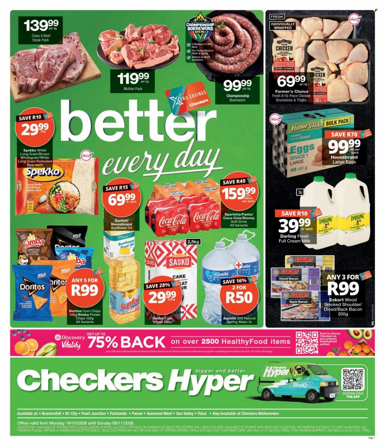 Checkers specials - 10.19.2026 - 11.08.2026. Page 1