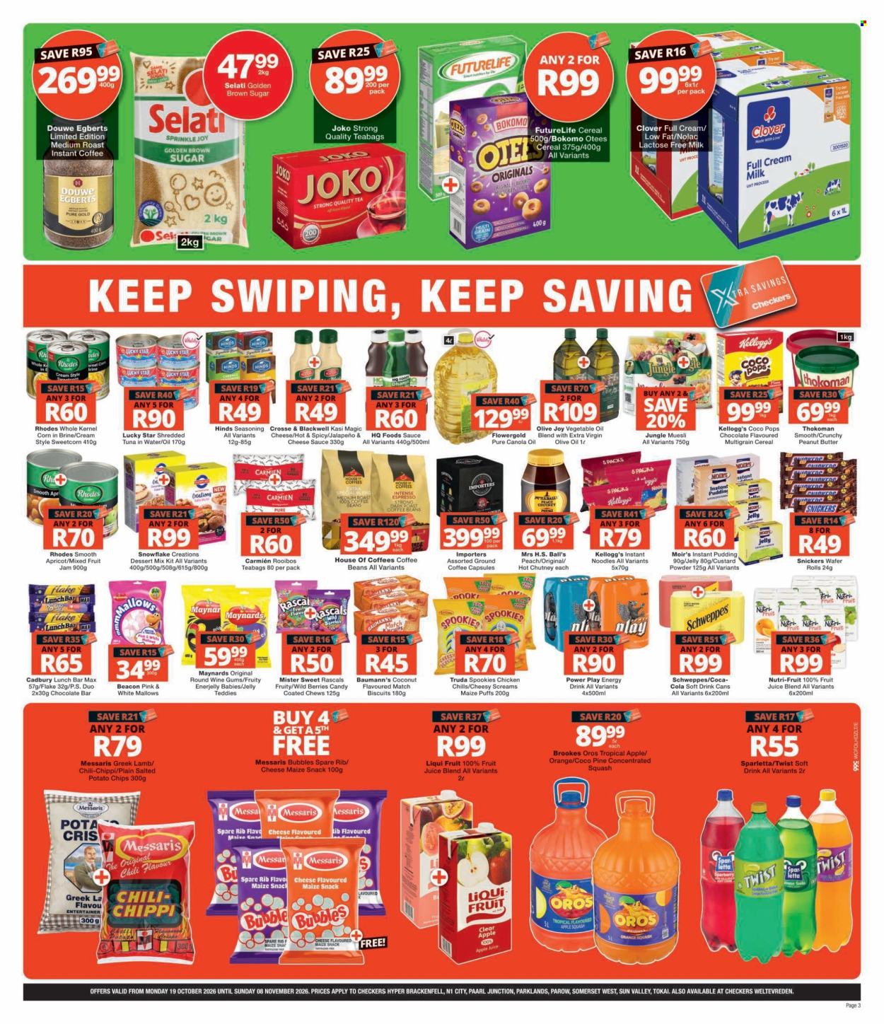Checkers specials - 10.19.2026 - 11.08.2026. Page 3