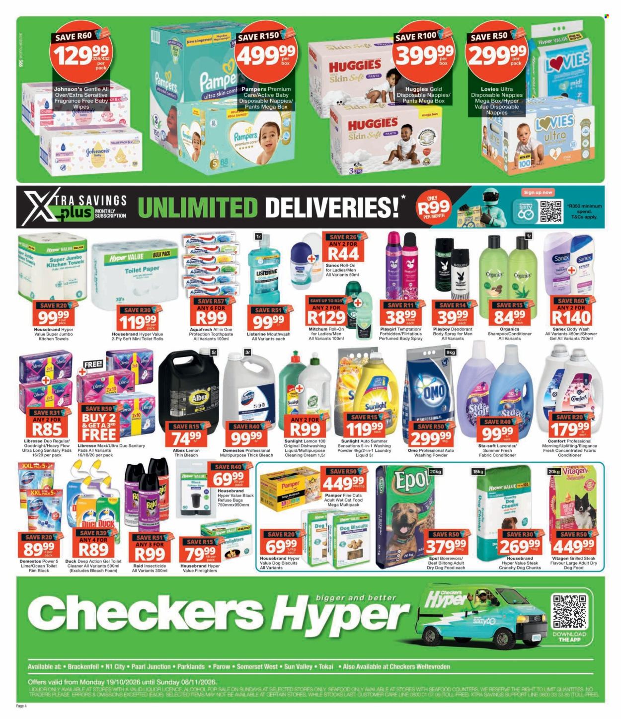 Checkers specials - 10.19.2026 - 11.08.2026. Page 4