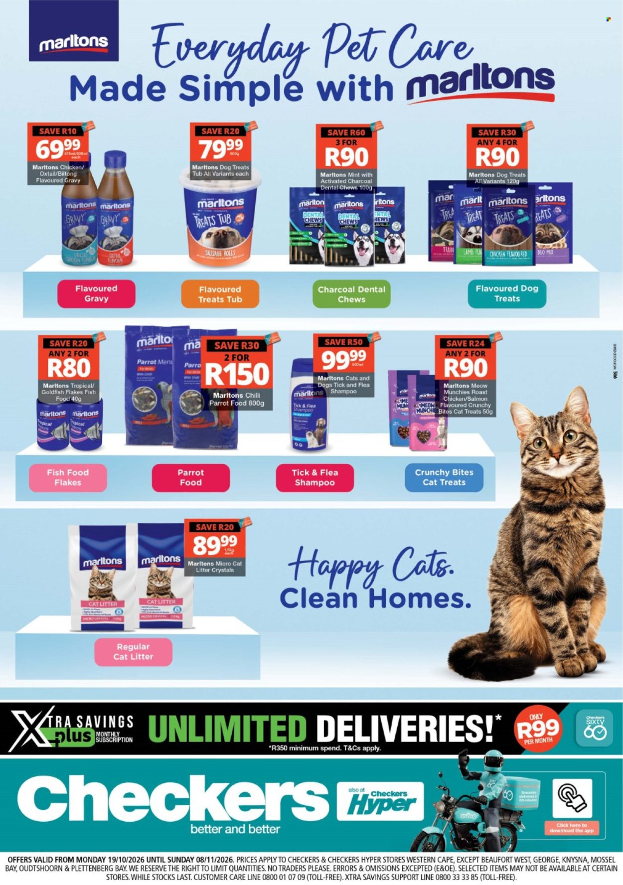 Checkers specials - 10.19.2026 - 11.08.2026. Page 1