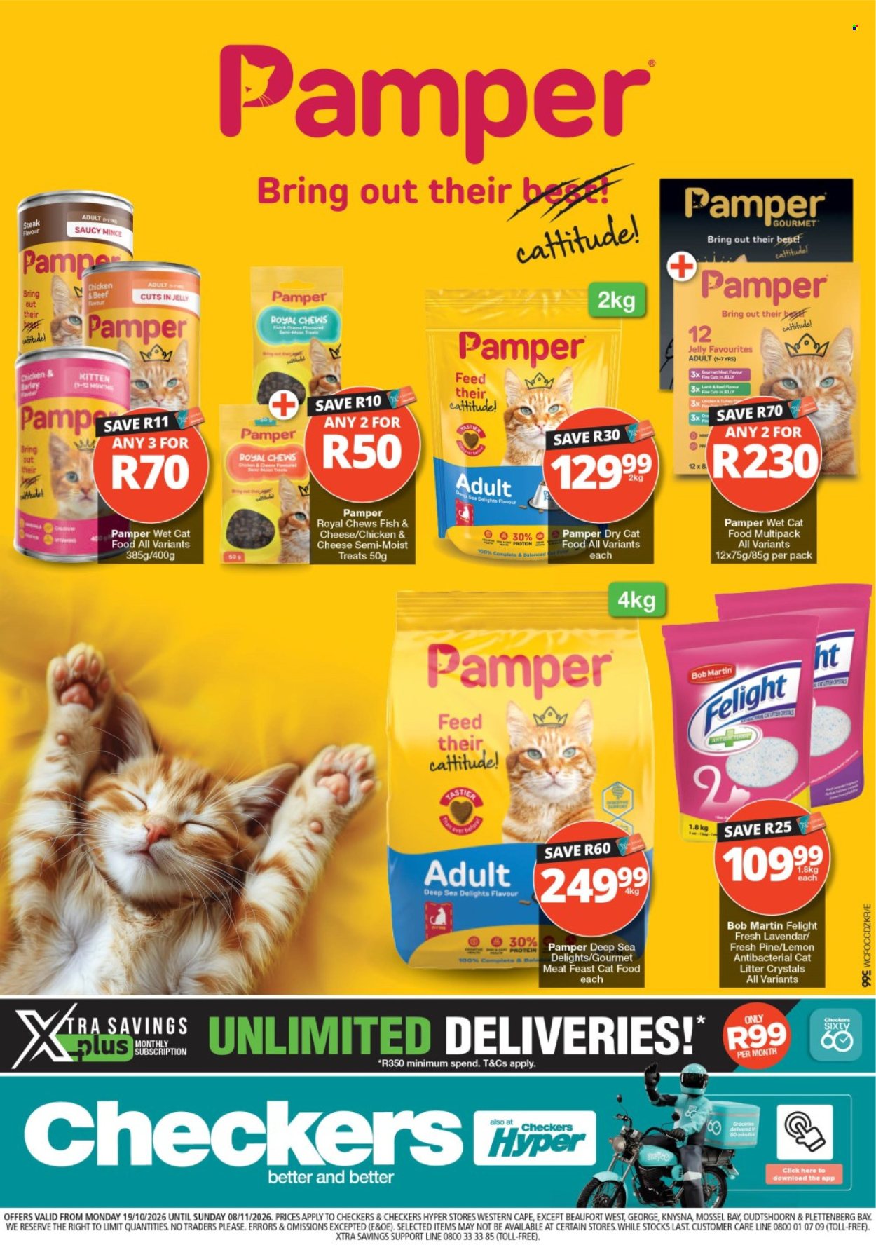 Checkers specials - 10.19.2026 - 11.08.2026. Page 1