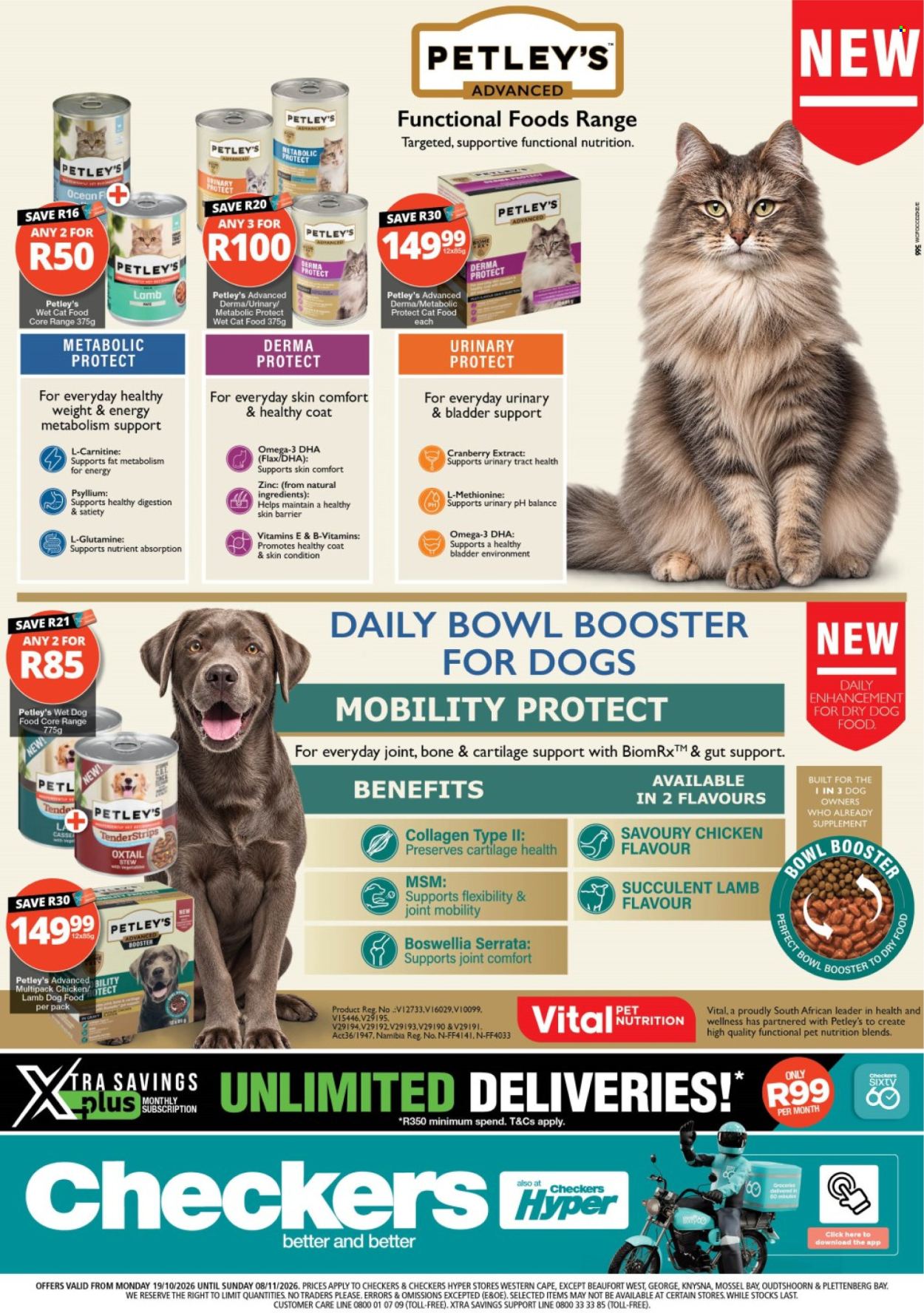 Checkers specials - 10.19.2026 - 11.08.2026. Page 1