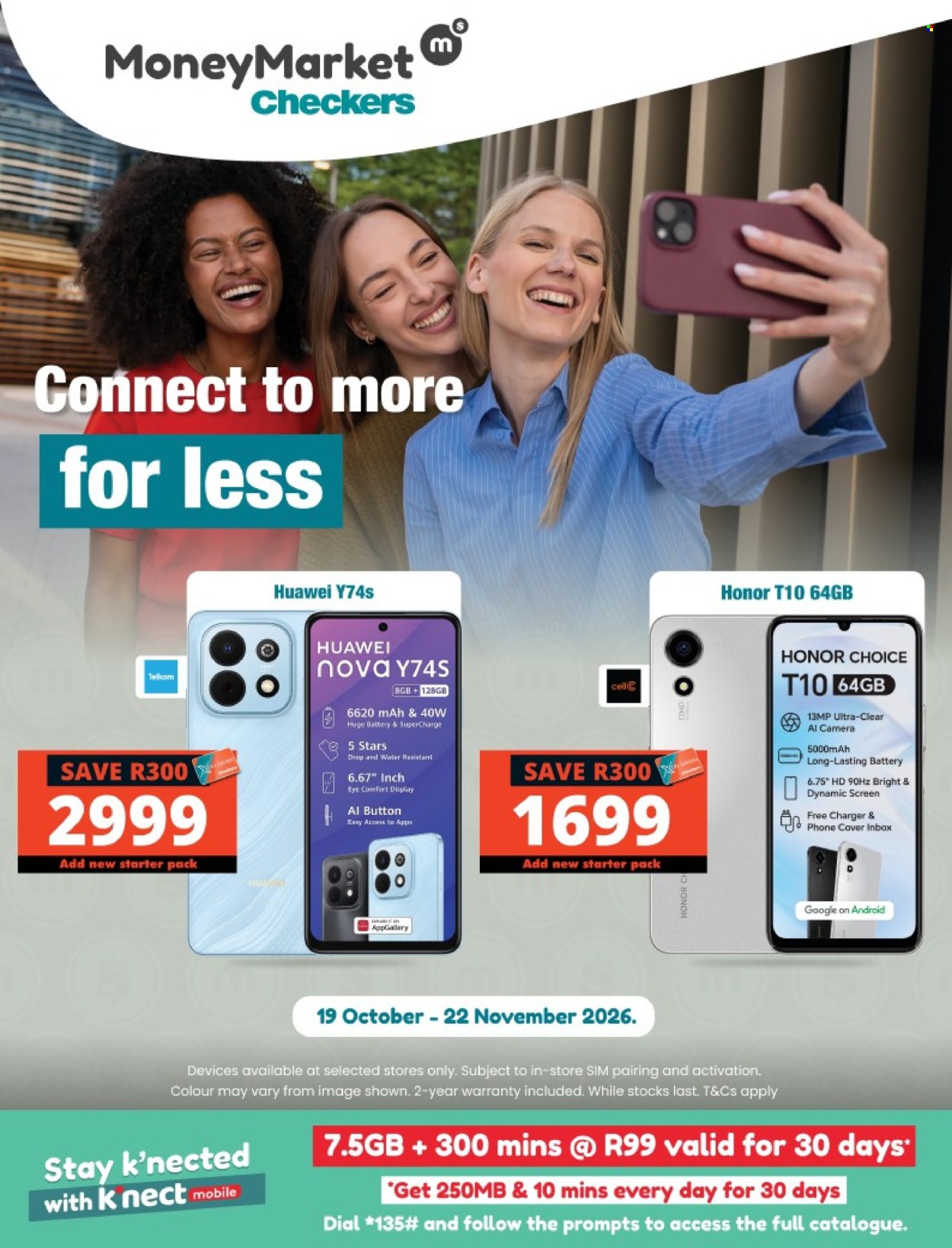 Checkers specials - 10.19.2026 - 11.08.2026. Page 1