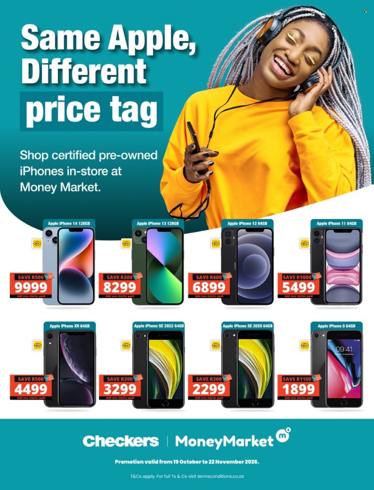 Checkers specials - 10.19.2026 - 11.08.2026. Page 8