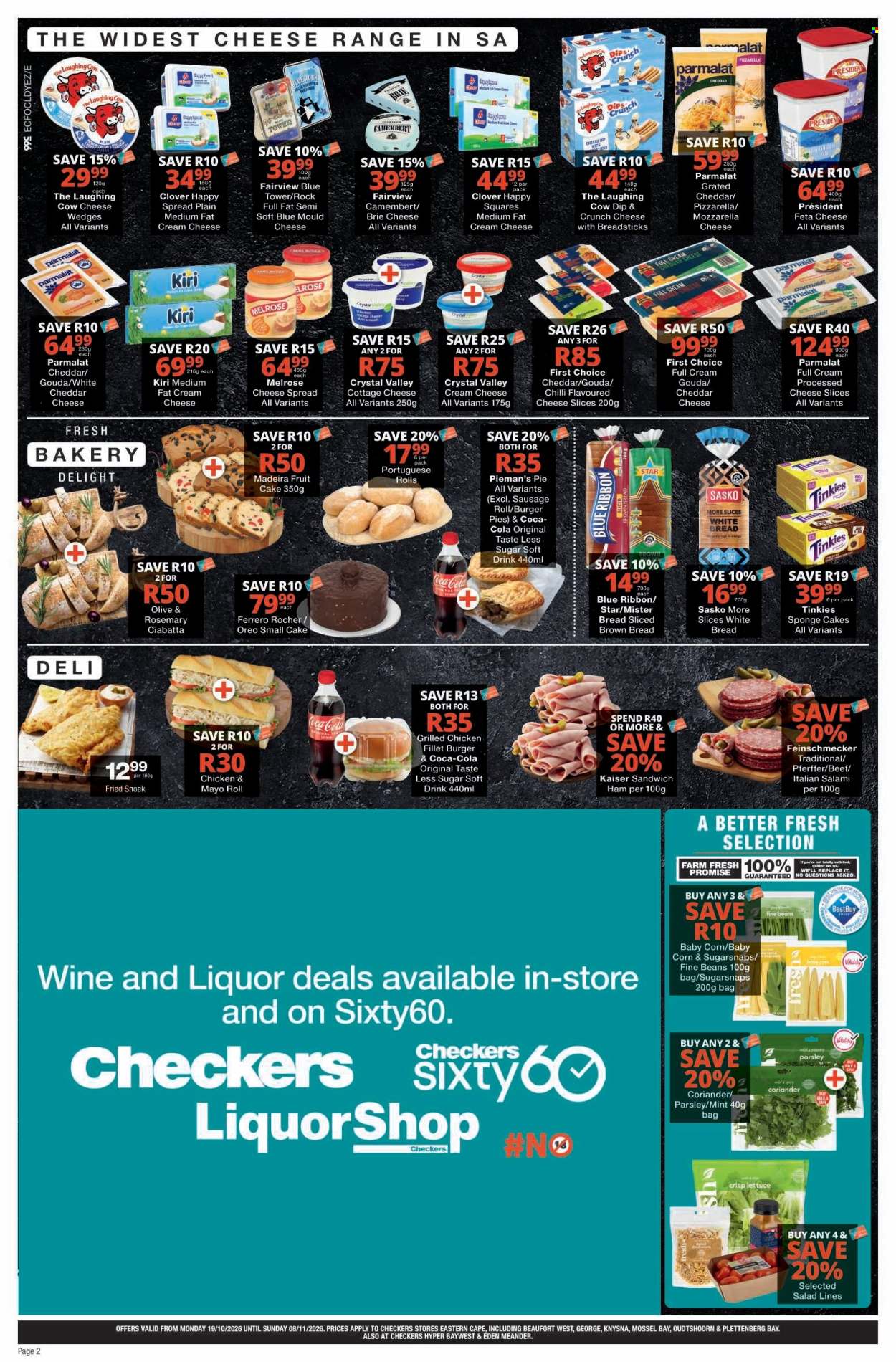 Checkers specials - 10.19.2026 - 11.08.2026. Page 2
