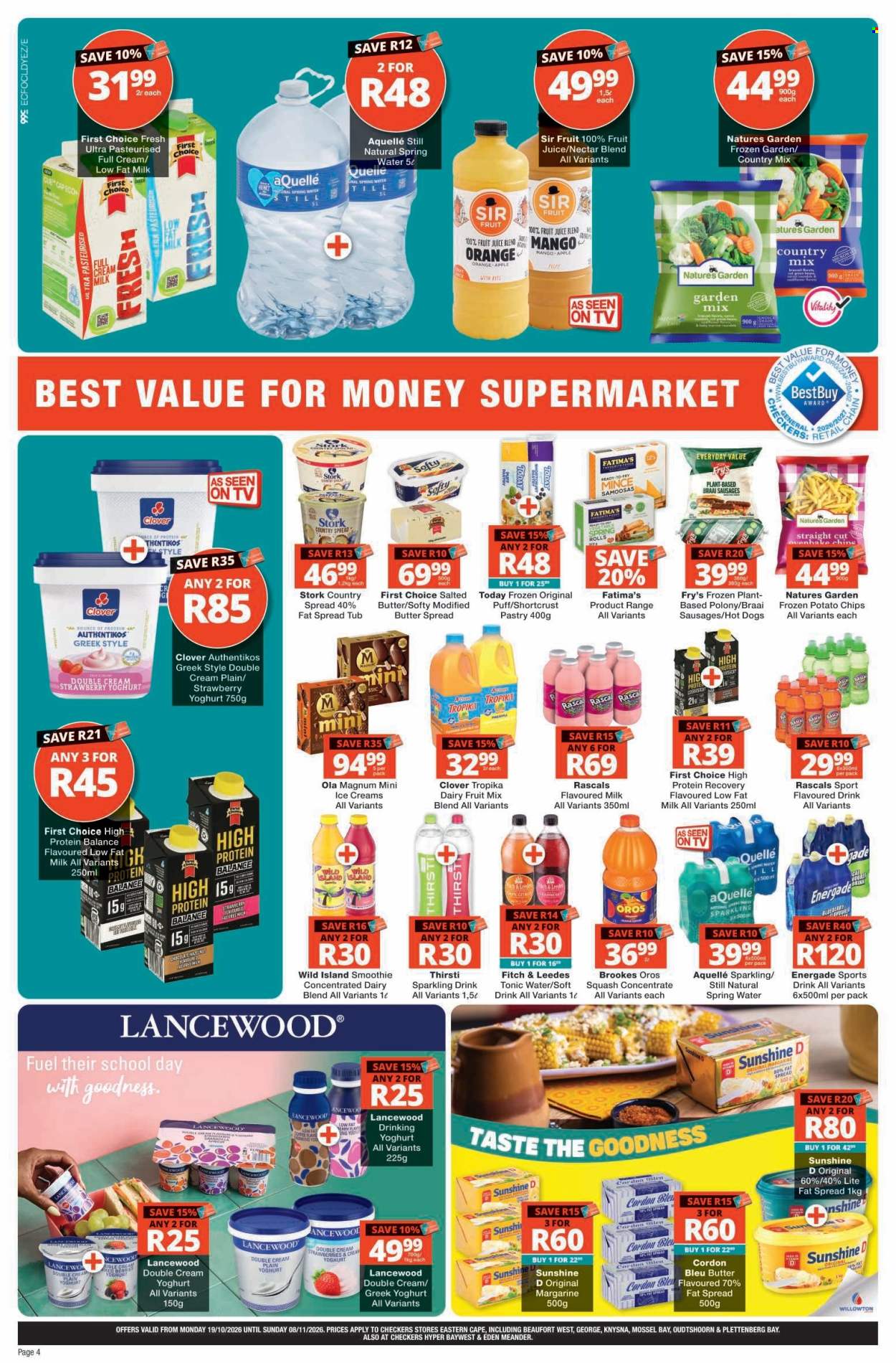 Checkers specials - 10.19.2026 - 11.08.2026. Page 4
