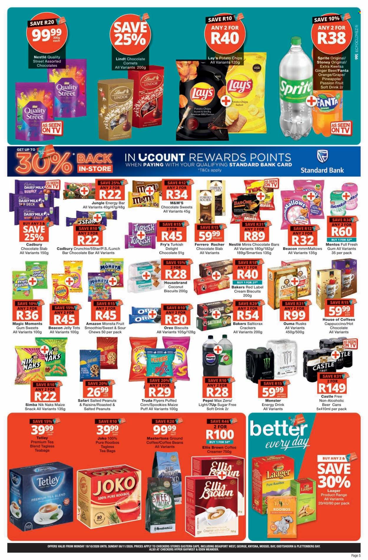 Checkers specials - 10.19.2026 - 11.08.2026. Page 5