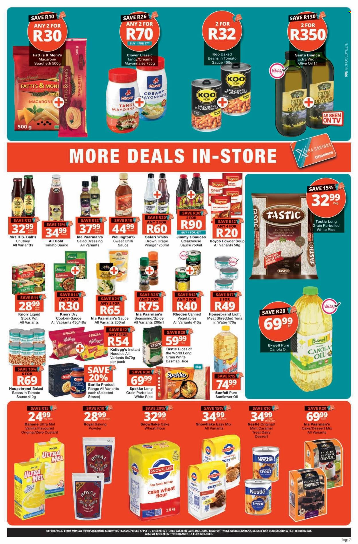 Checkers specials - 10.19.2026 - 11.08.2026. Page 7