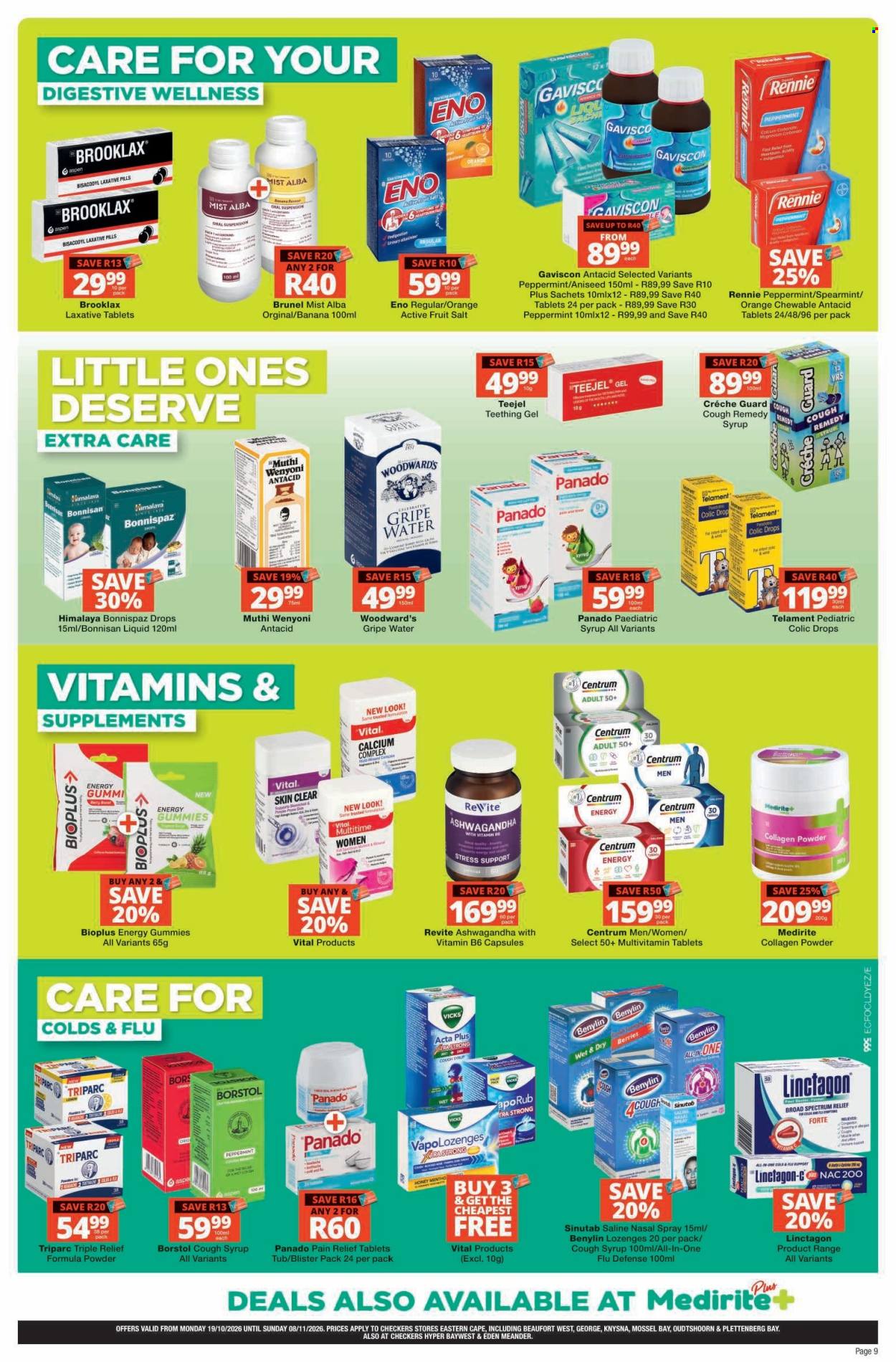 Checkers specials - 10.19.2026 - 11.08.2026. Page 9