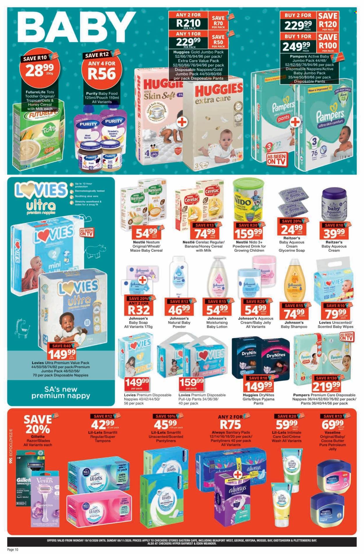 Checkers specials - 10.19.2026 - 11.08.2026. Page 10