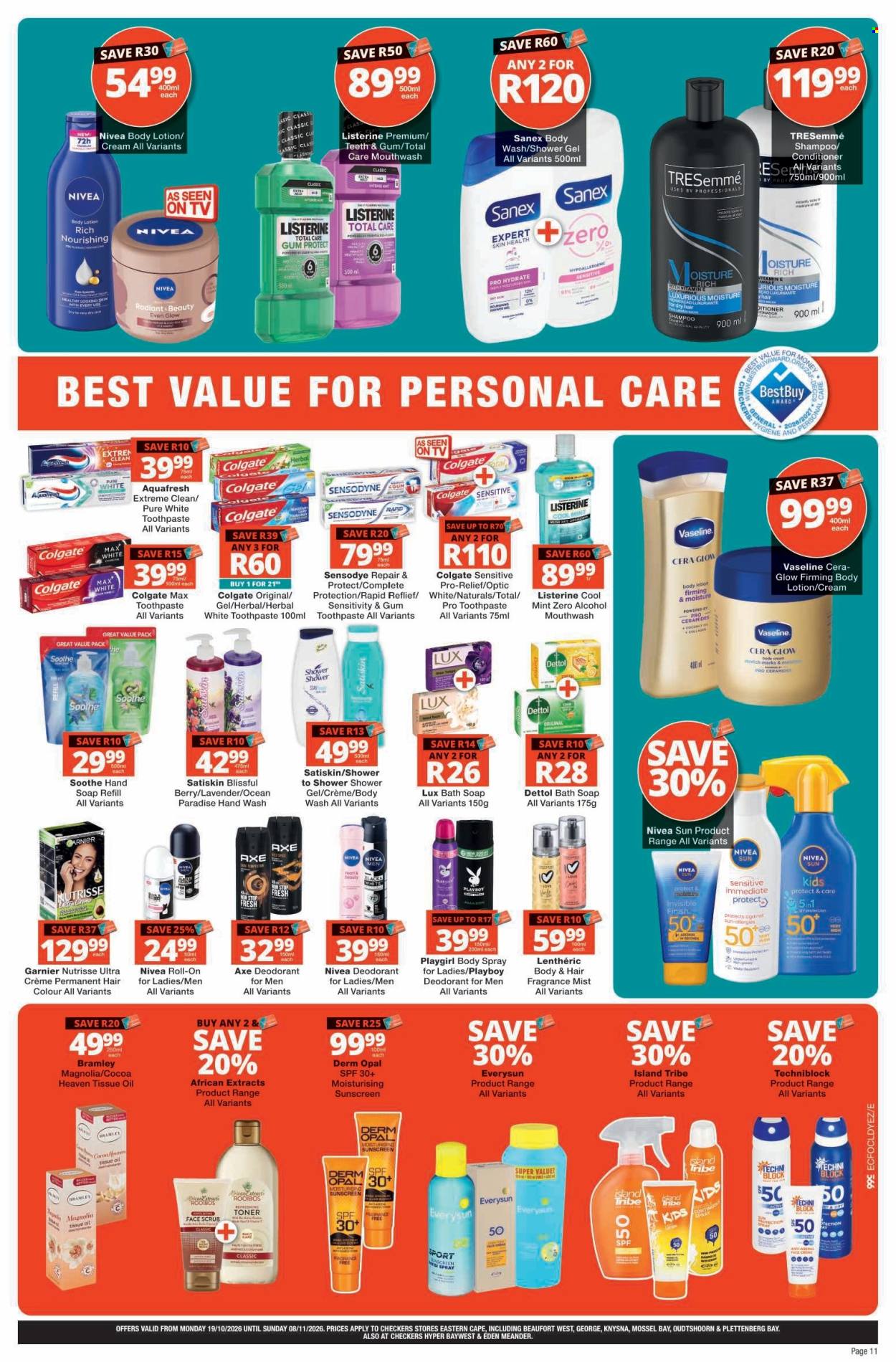 Checkers specials - 10.19.2026 - 11.08.2026. Page 11