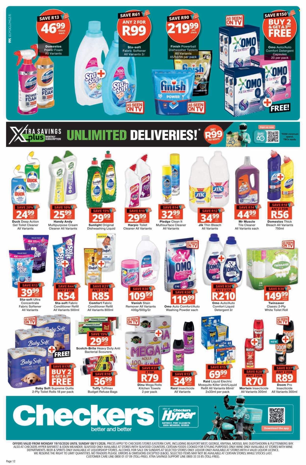Checkers specials - 10.19.2026 - 11.08.2026. Page 12